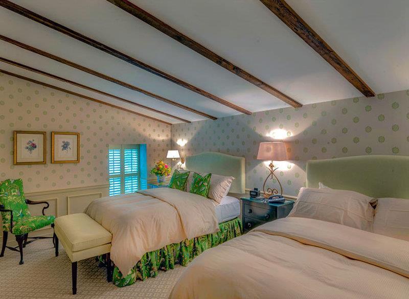 Golden Plough Inn At Peddlers Village Lahaska Habitación foto