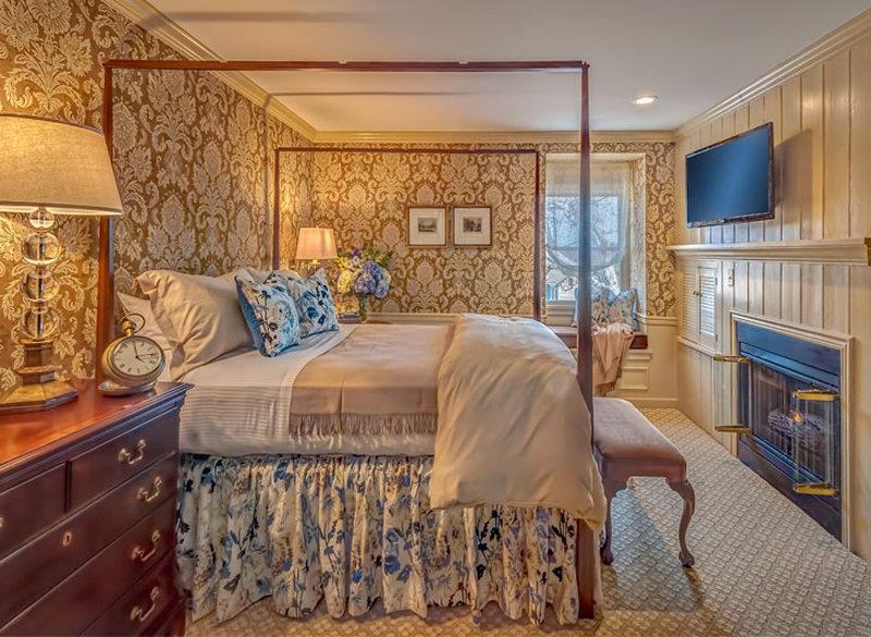 Golden Plough Inn At Peddlers Village Lahaska Habitación foto